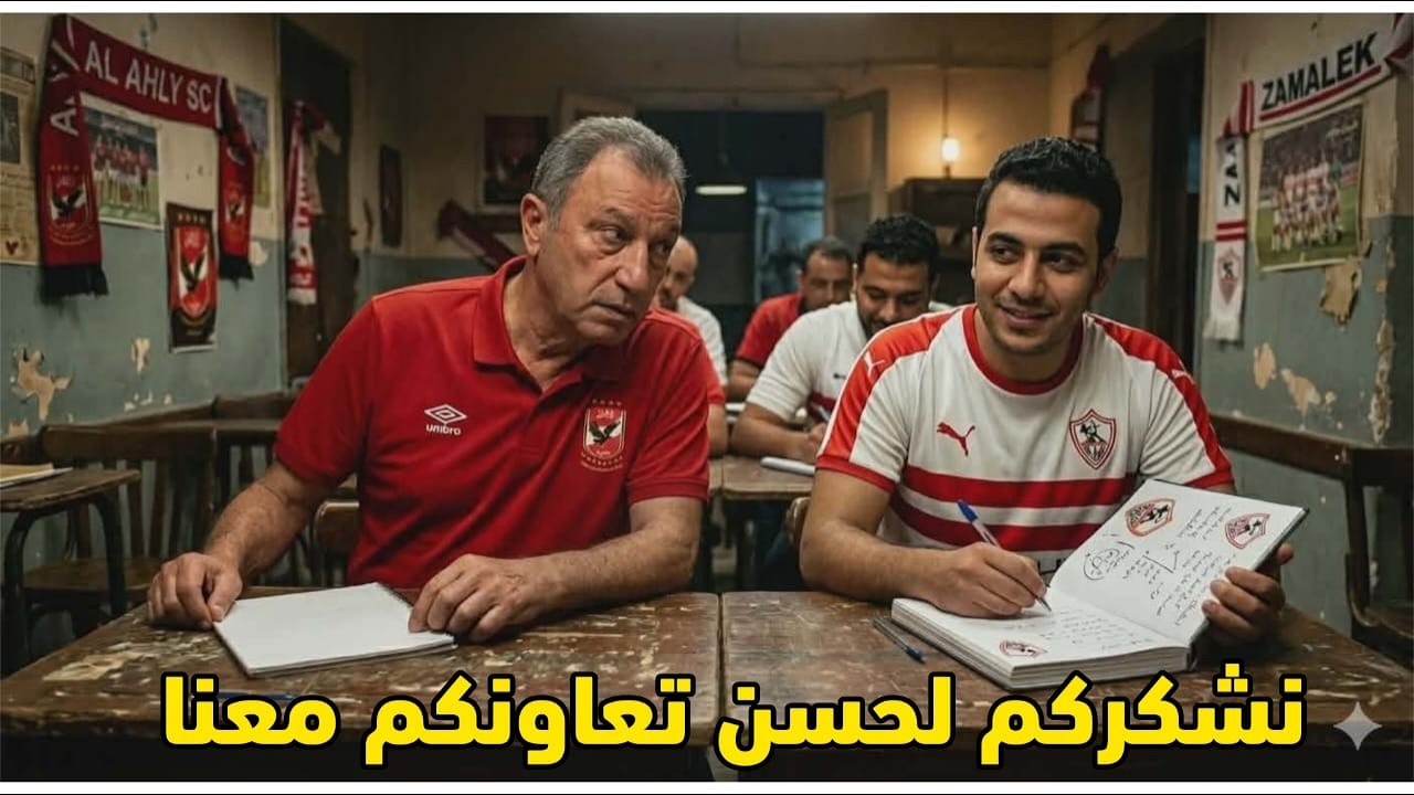 باى باى إمام عاشور👋✨هدية الخطيب للزملكاويه🎁✨الزملكاويه كسـ ـروا غرور الأهلاويه✨فضـ ـيحة مكافآت الفوز