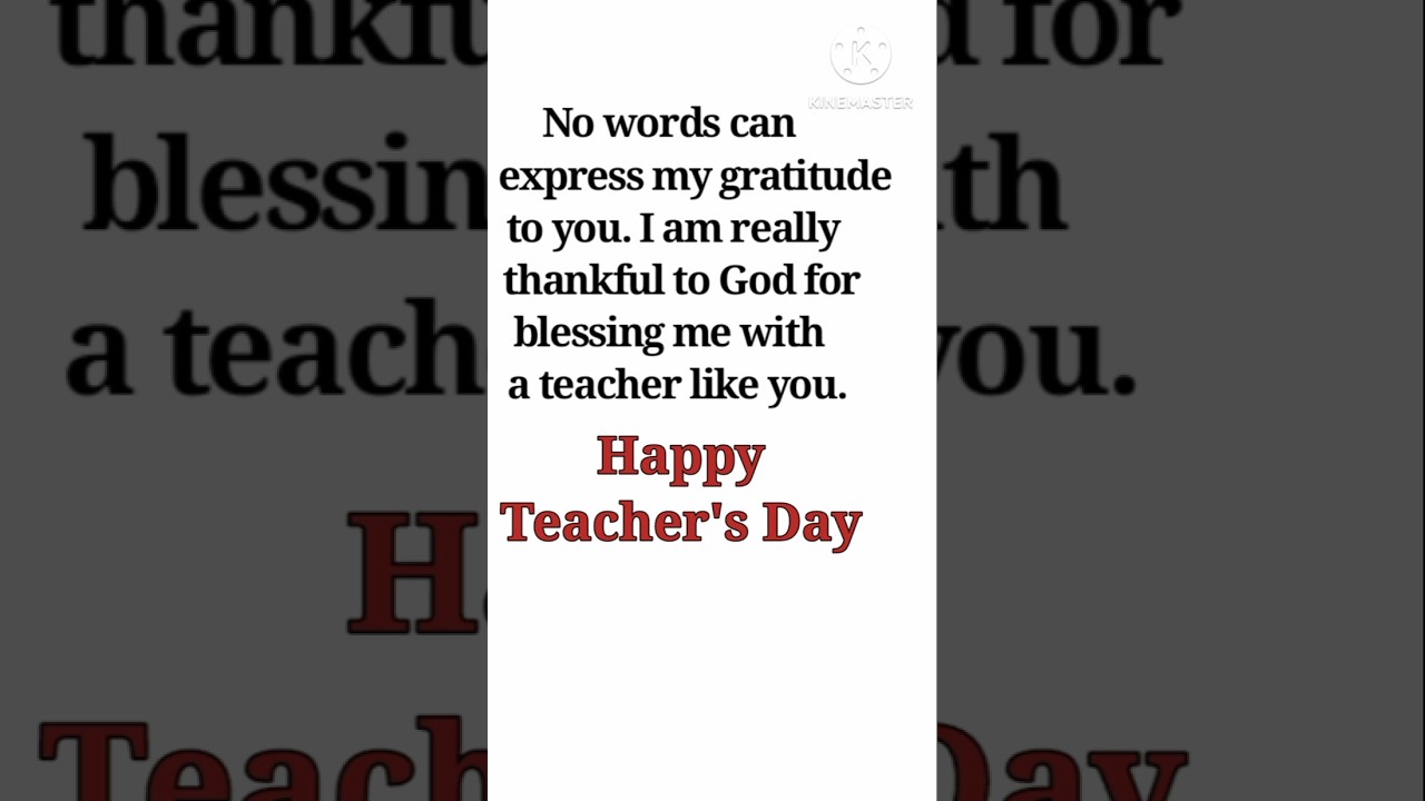 Teachers day wishes/Teachers day wishes in english/Happy Teacher's day wishes 