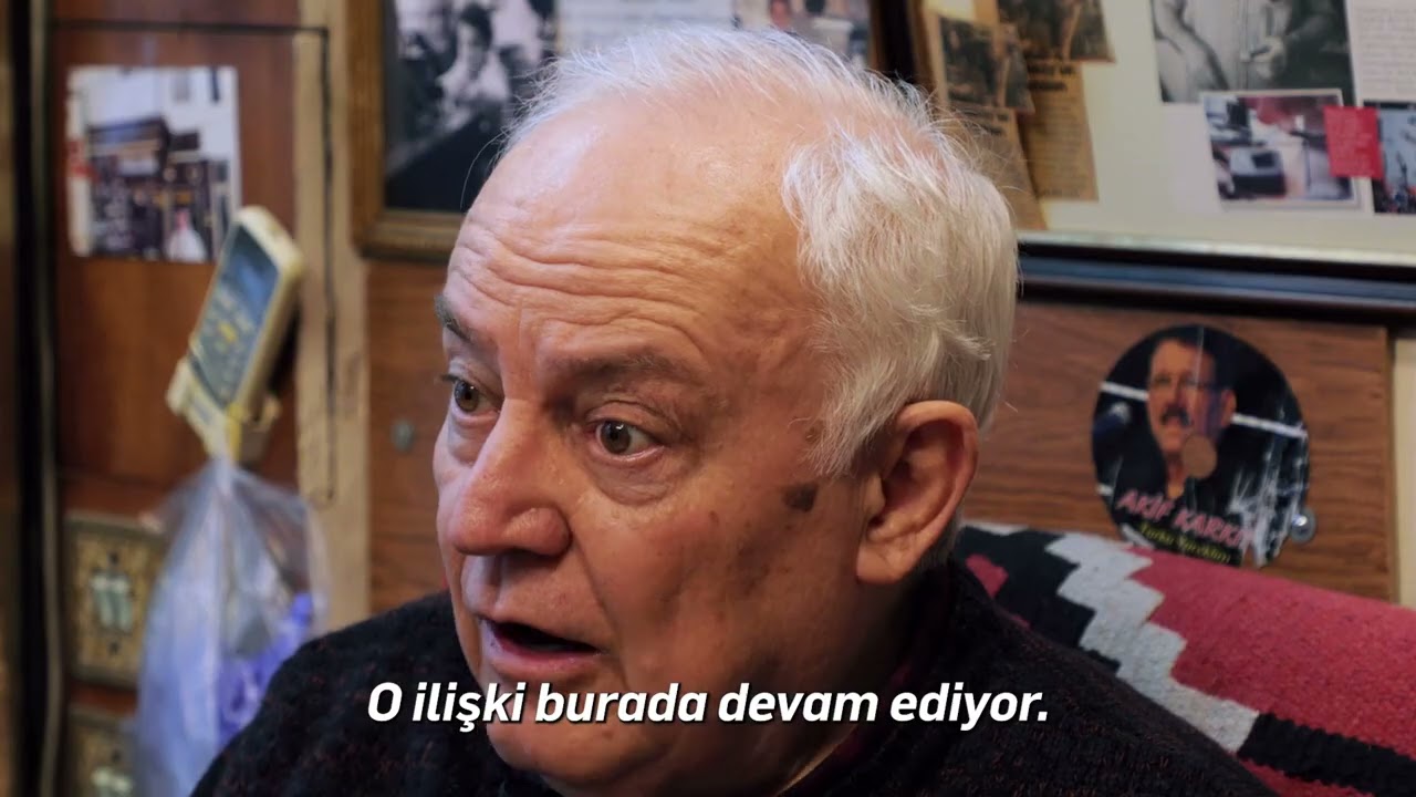 SEMTİN YERLİSİ | SAATÇİ NEZİHİ USTA