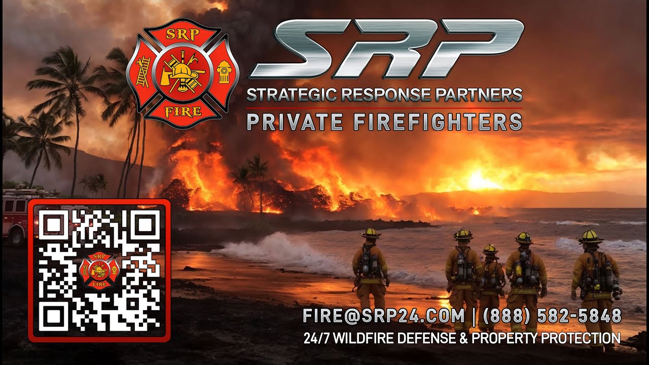 SRP Private Firefighters