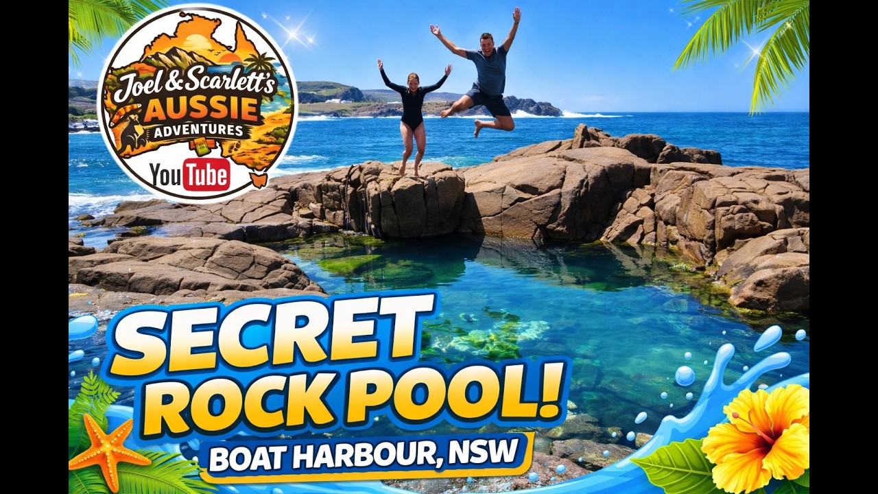 Boat Harbour Adventure