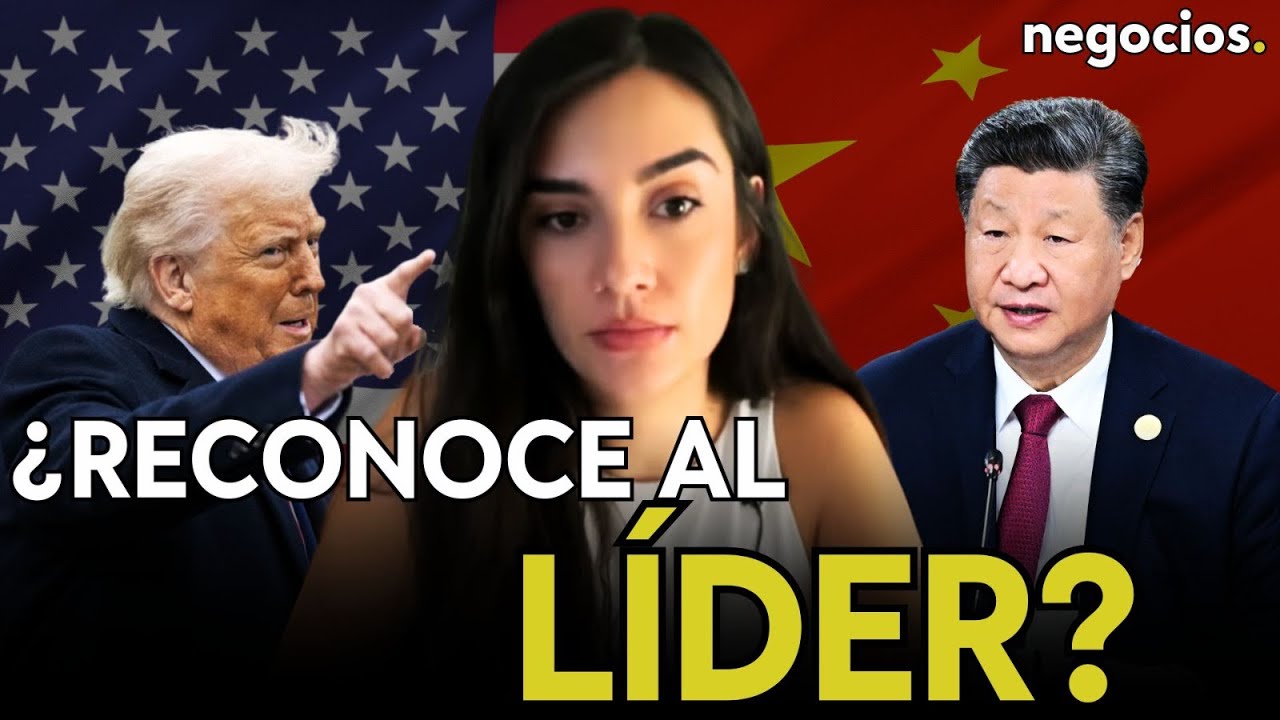 CABALLERO: “China es la potencia que lidera el mundo. Trump lo reconoce con el acuerdo nuclear”