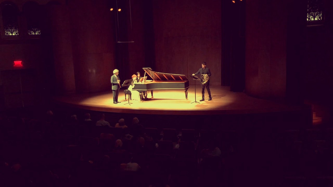 Ensemble Dialoghi - R. Strauss, Alphorn