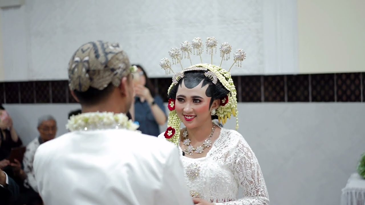 Cinematic Wedding Xarin & Roy