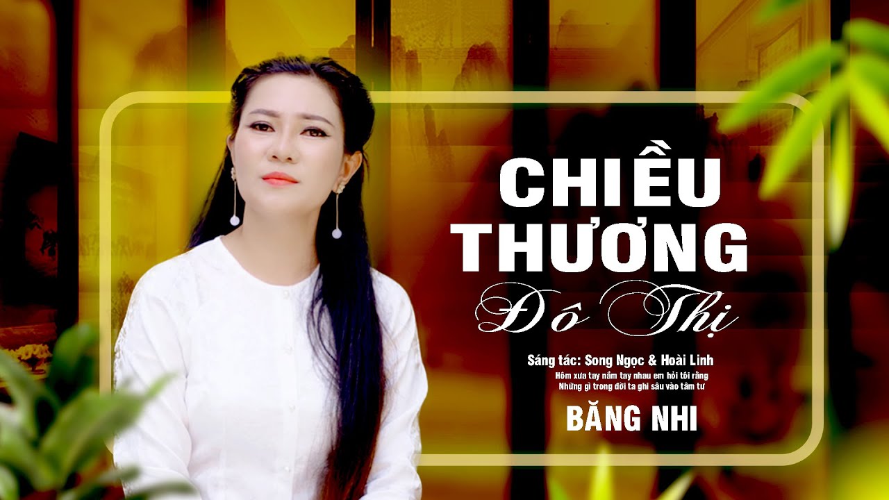 NHỮNG BÀI NHẠC TÌNH HAY NHẤT 1976 | CHIỀU THƯƠNG ĐÔ THỊ | BĂNG NHI BOLERO TRỮ TÌNH