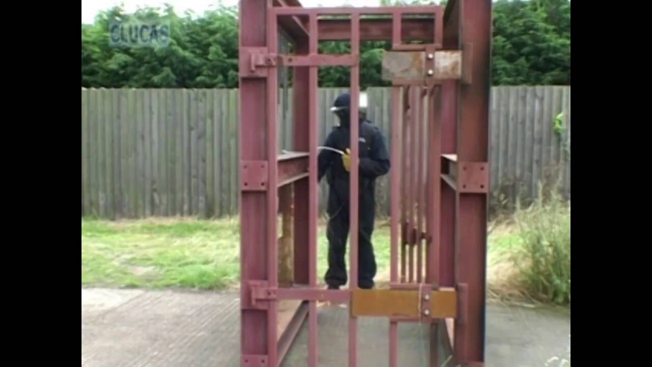 Clucas MoE Thermic Cutting