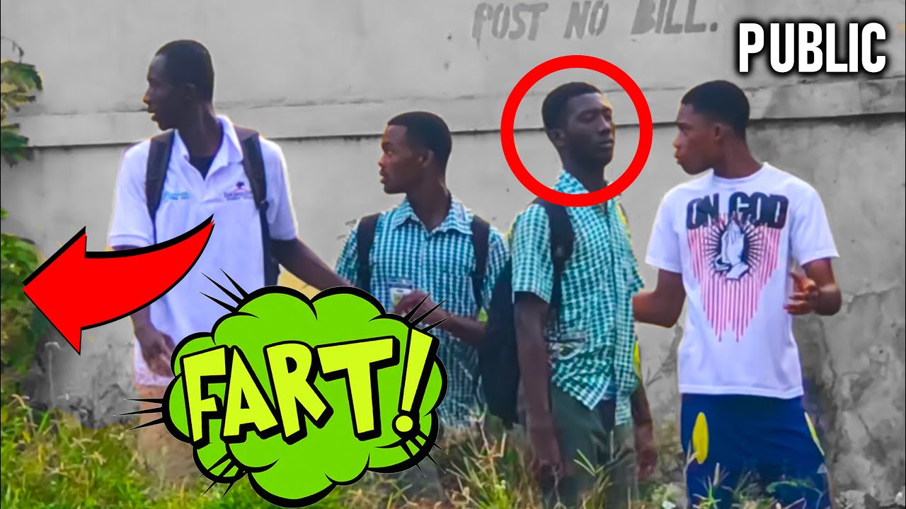 FUNNY Wet Fart Prank In The Hood ( AFRICA )😱😆[ Craziest Reactions ] #subscribe Now