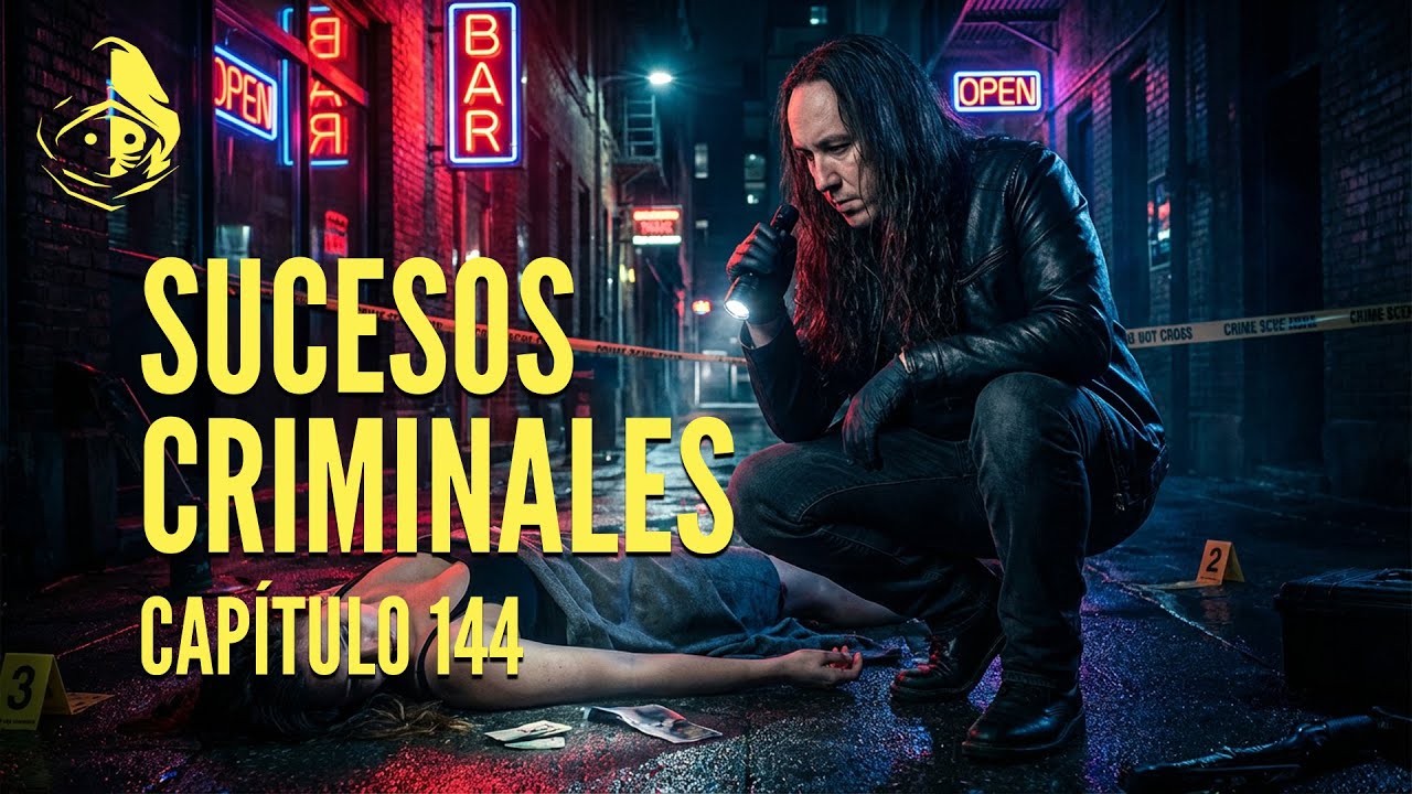 El Rincón del Disidente | Sucesos Criminales (Actualidad Capítulo 144 - 11/12/2025)