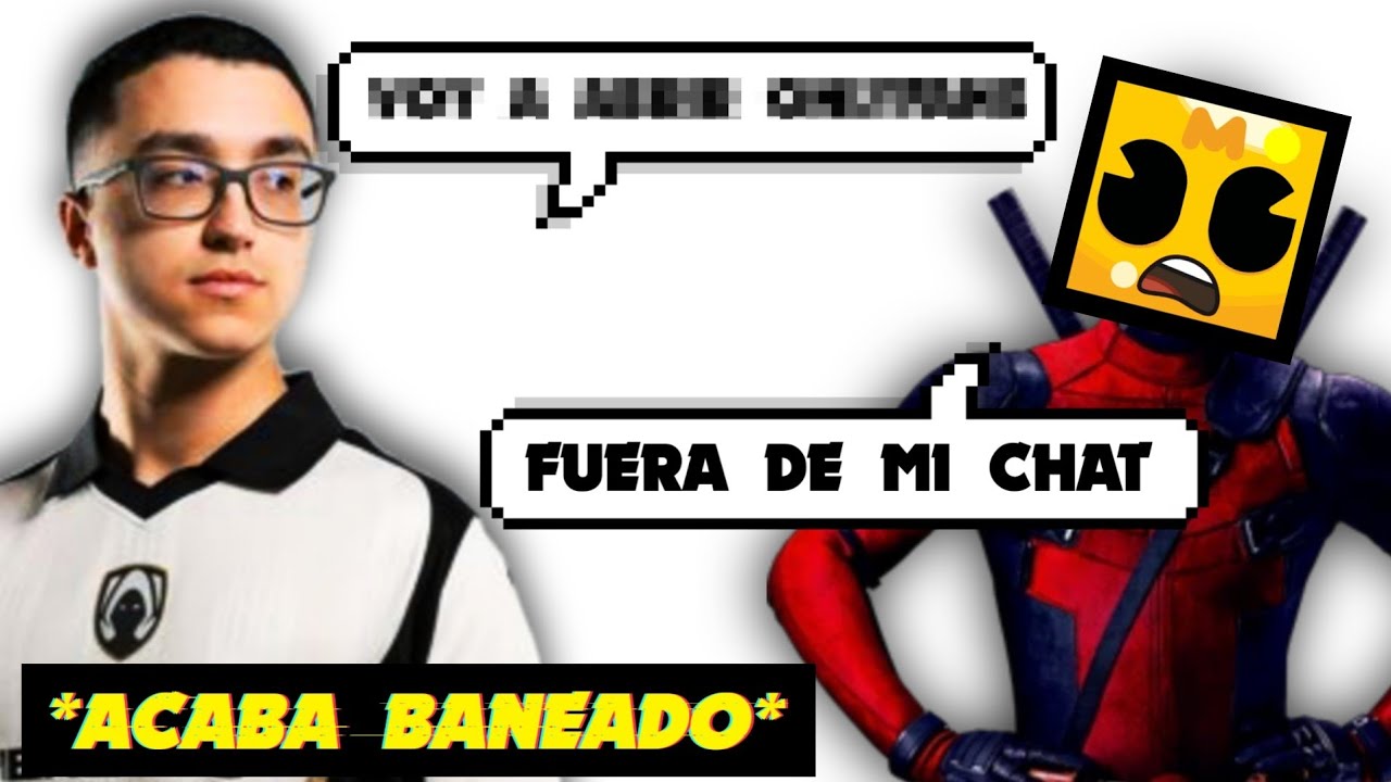 TREBOR se METIÓ en MI CHAT y DIJO ESTO 🥵 *REACCIÓN al PODCAST de TREBOR y GODEIK*