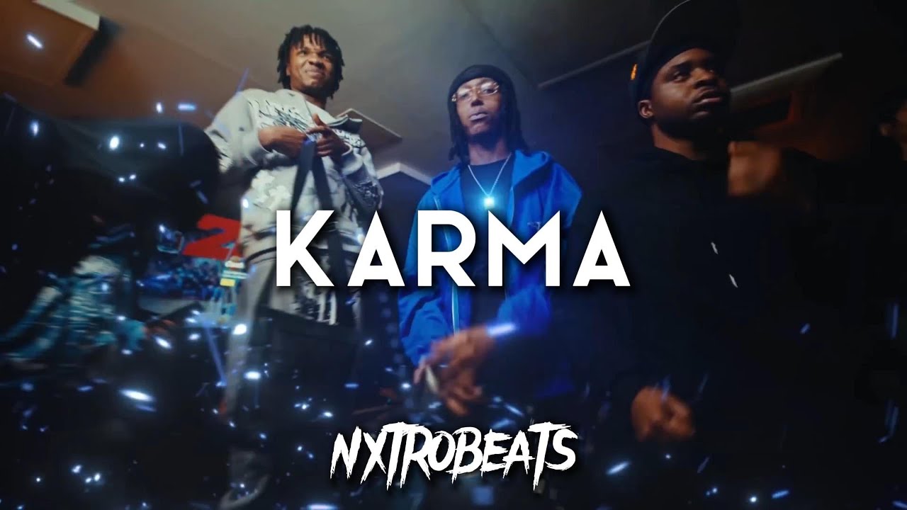 [FREE] B2 x M Row x Mhady2hottie Sample Type Beat “KARMA” | NY Drill Instrumental 2026