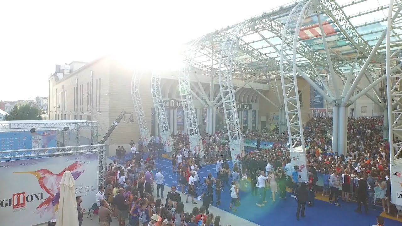 Giffoni Experience - Numeri 2016