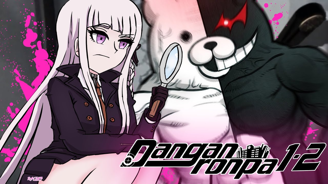 The Series You Can Only Play Once | Danganronpa (Ram Review)