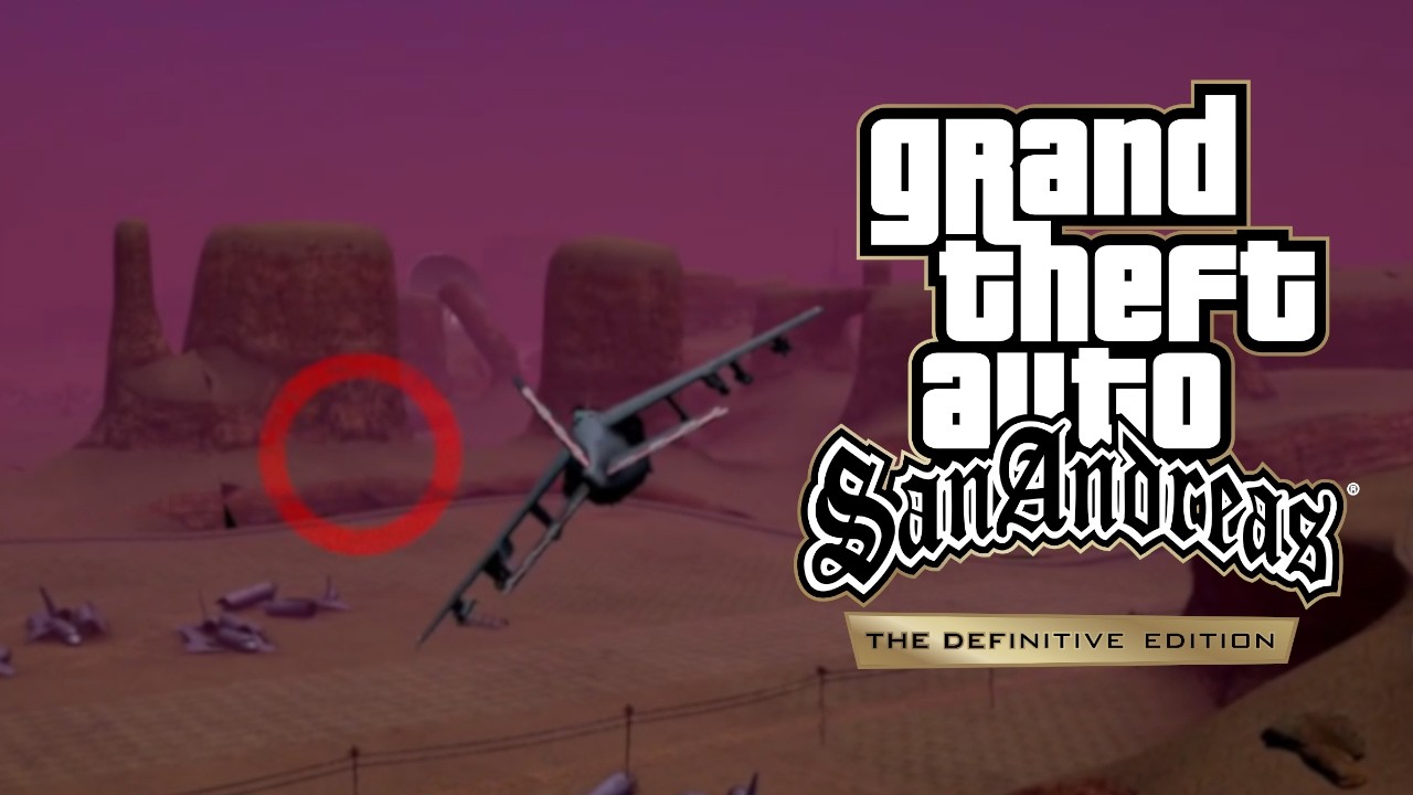 GTA San Andreas - #42: Corridinhas de Las Venturas (Secundárias)