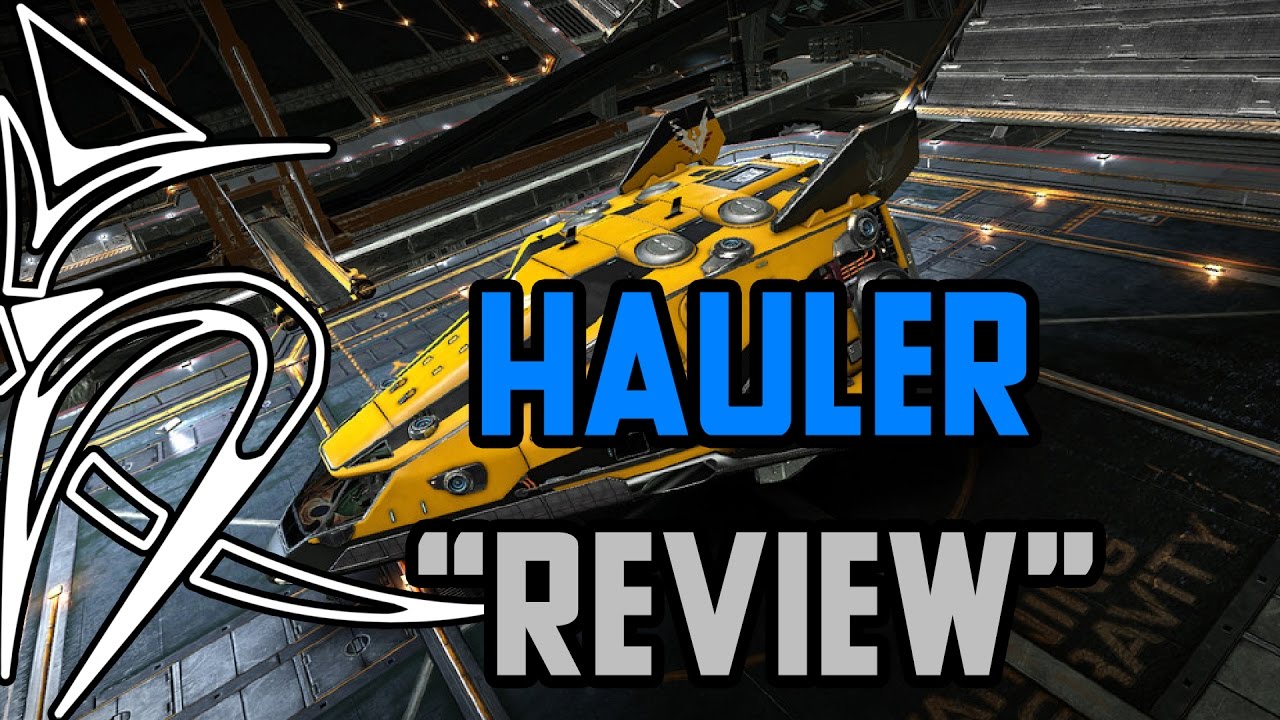 Hauler "Review" [Elite dangerous]