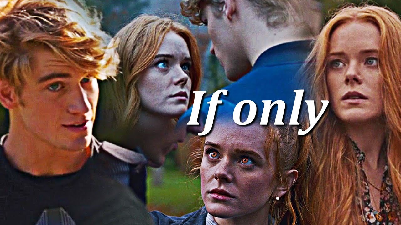 ✖Bloom & Sky || if only✖