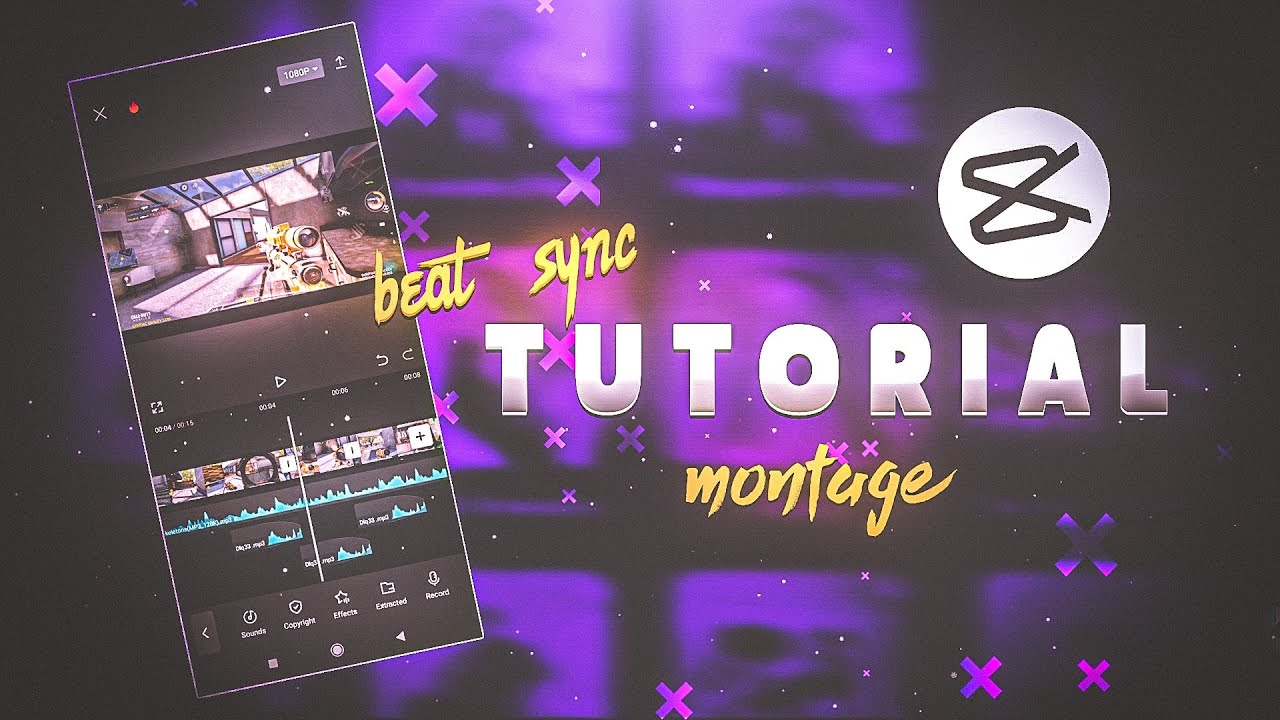 Make This *Perfect* Beat Sync & *smooth* Velocity🔥 easily on mobile using Capcut | capcut tutorial