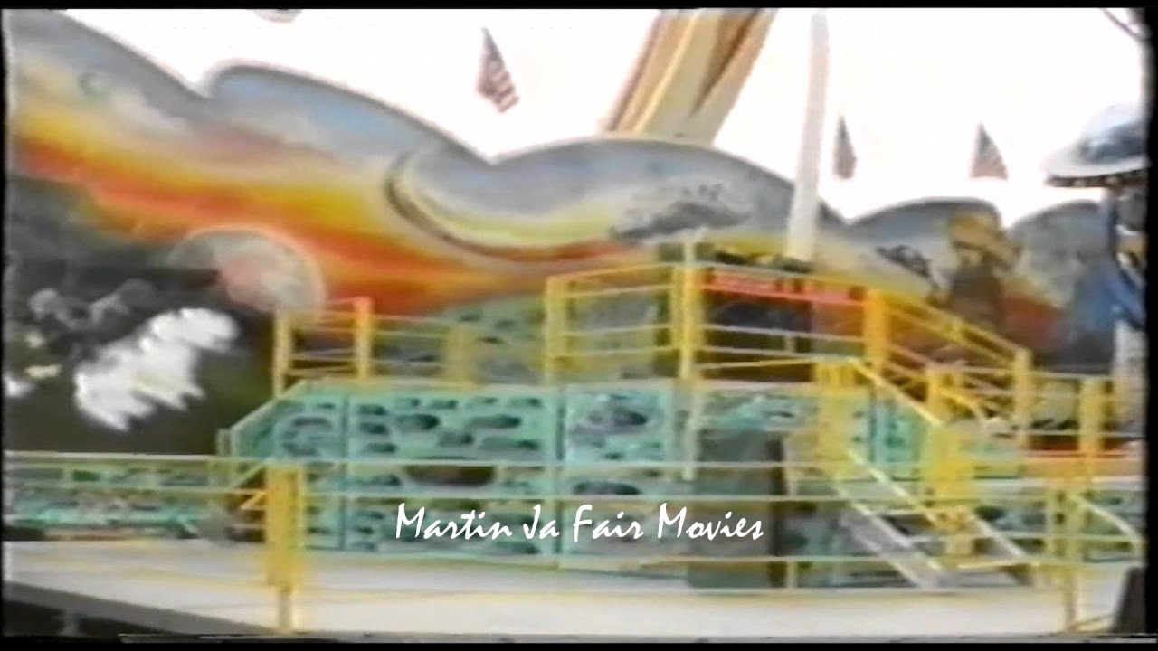Kermis Antwerpen 1986 Deel 1 (B)