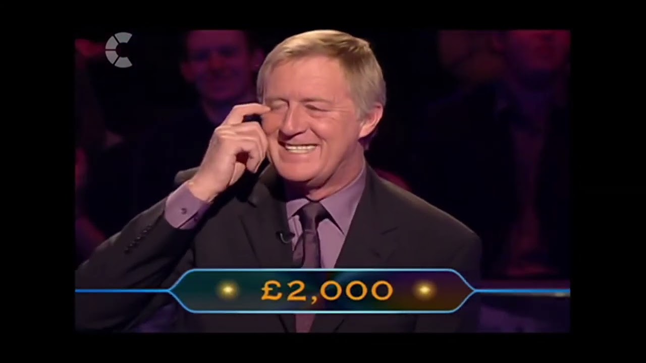 Celebrity Who Wants To Be A Millionaire? Episode (1)