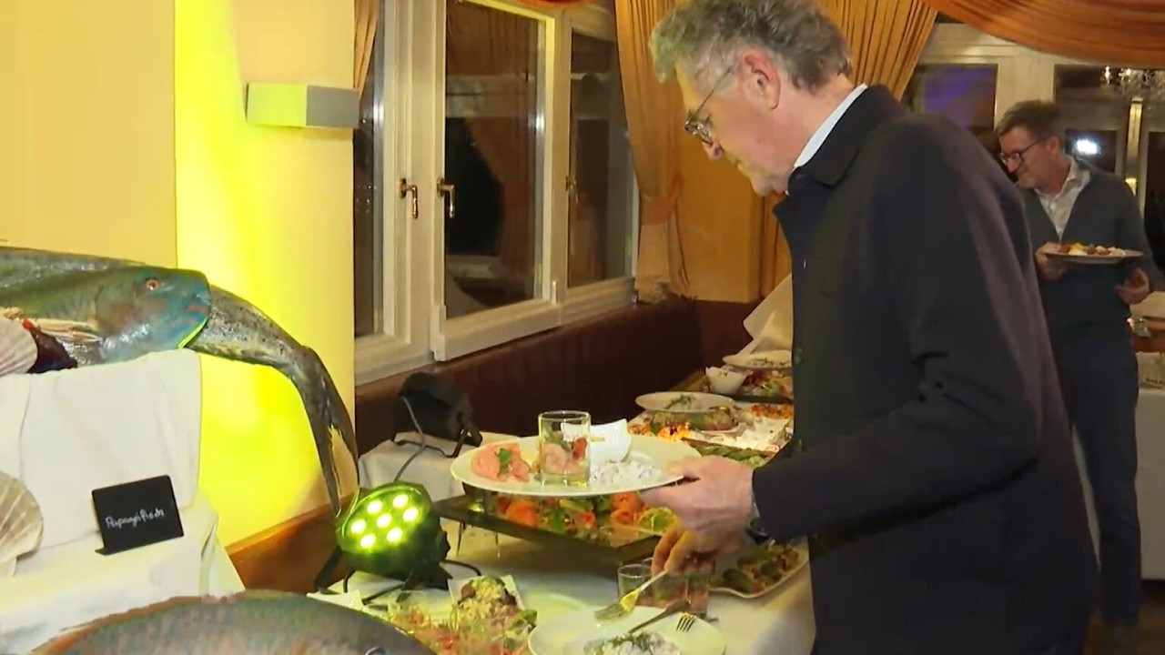 „Arme-Leute-Essen“: Fastenzeit beginnt mit Heringsschmaus