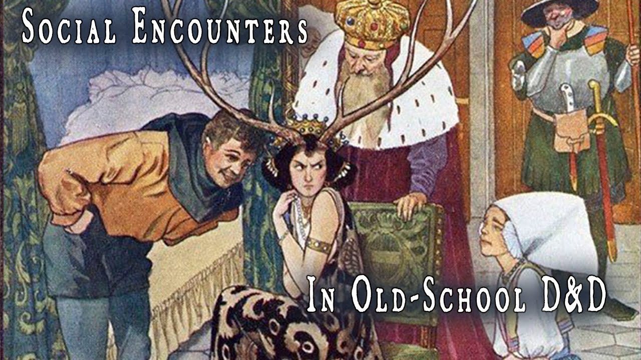 Правила социального взаимодействия в ролевых играх