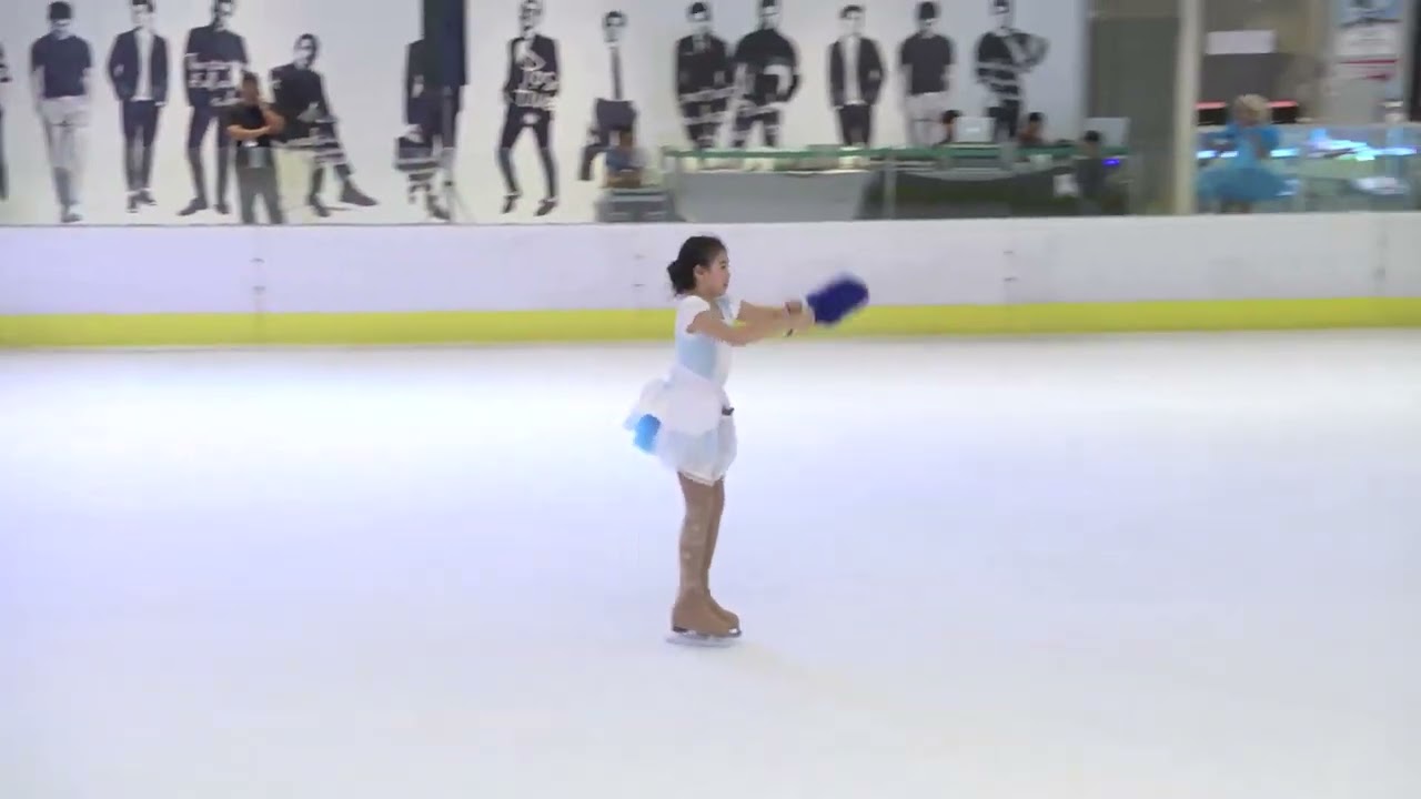 My Little Cinderella @onIce