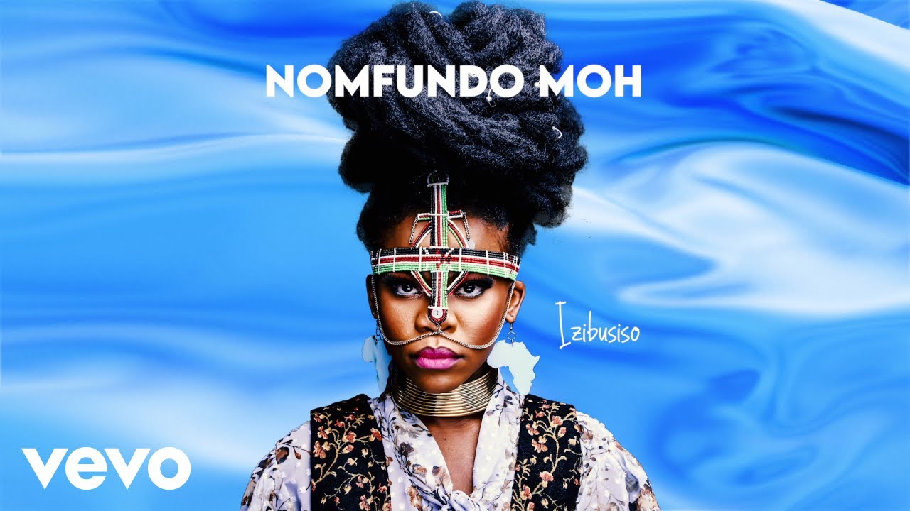 Nomfundo Moh - Izibusiso (Visualizer)