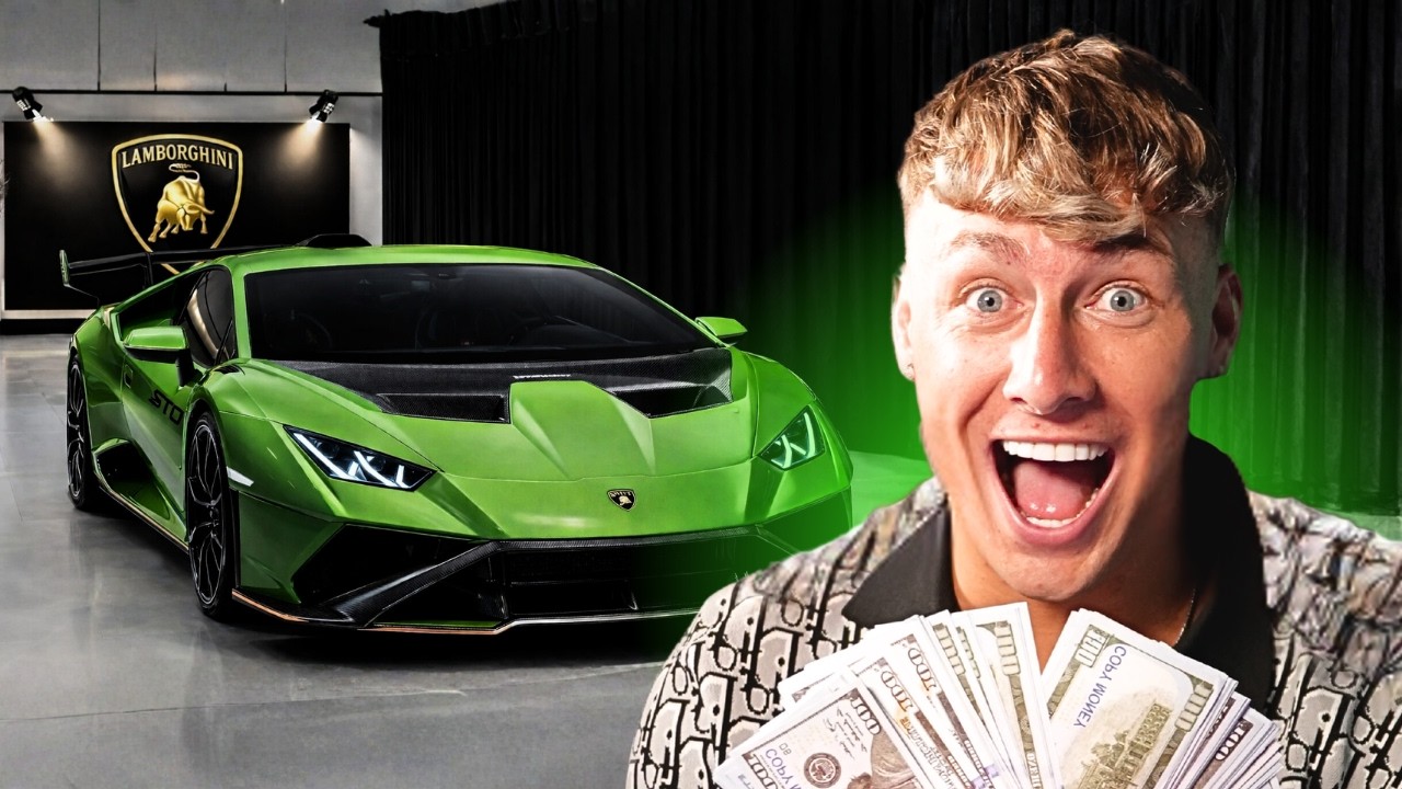 MY POTENTIAL NEW CAR *goes wrong*