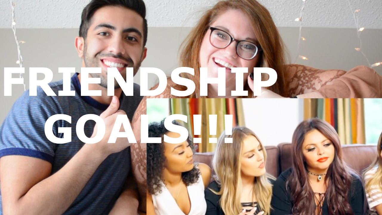 LITTLE MIX'S FRIENDSHIP (REACTION)