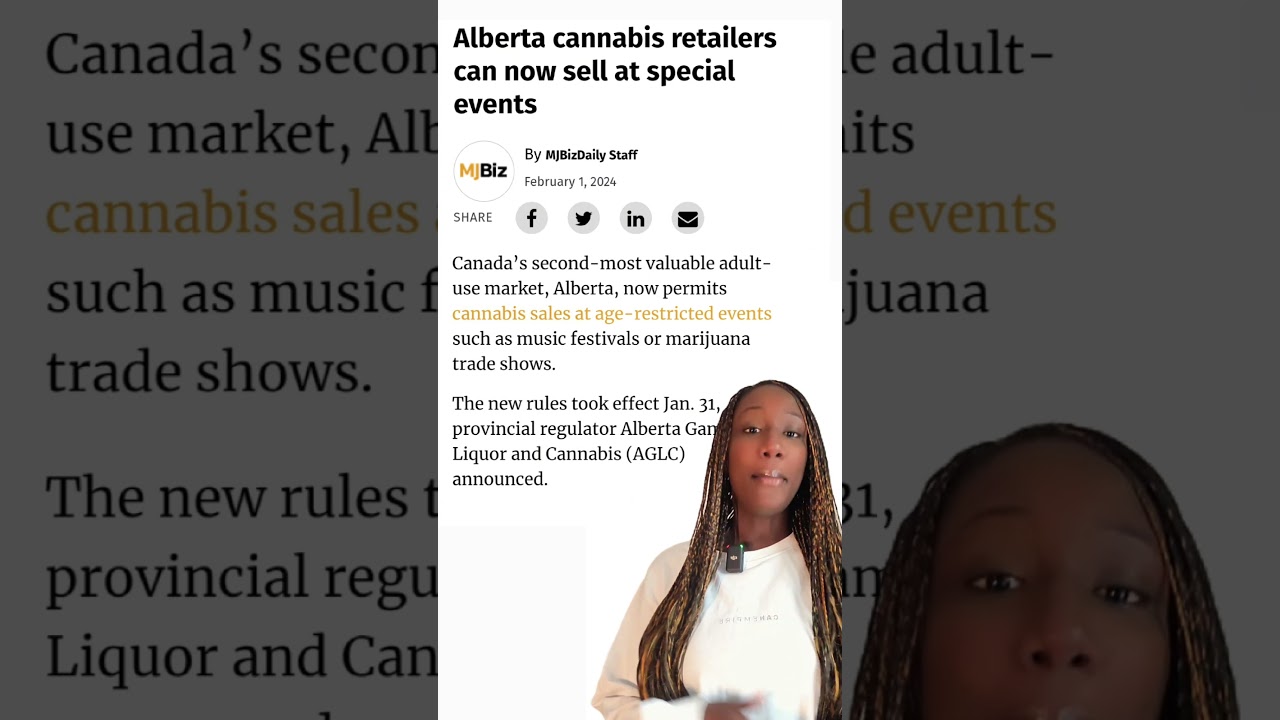 🌿🎉 Big win for Alberta's cannabis community! #cannabis #news