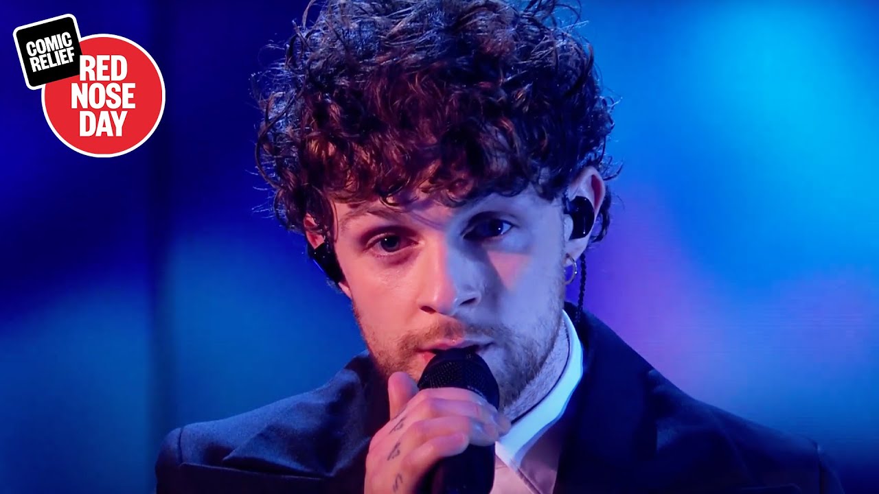 Tom Grennan - 'You Are Not Alone' | Red Nose Day 2023
