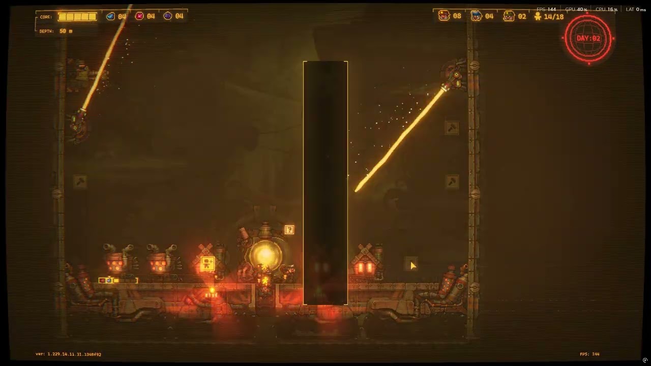 Drill Core - Level 1 - Jungle - Part 16 - 4070 TI