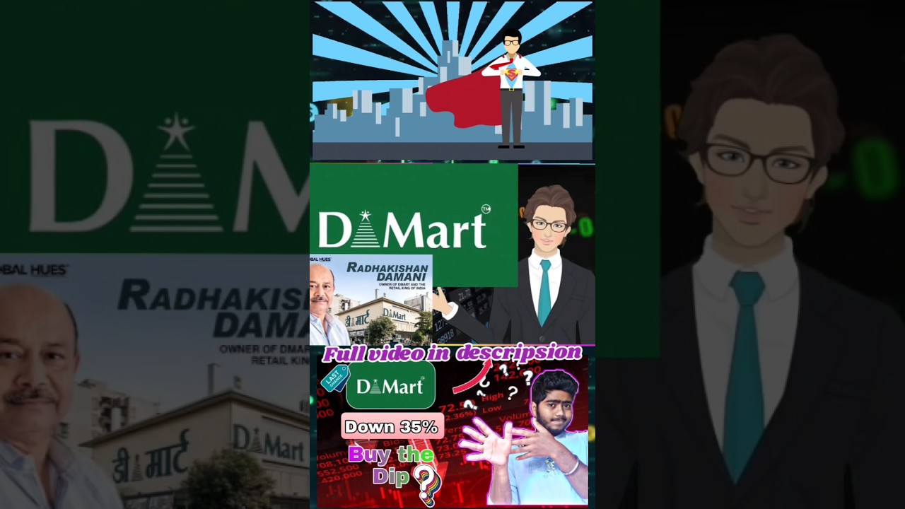 D Mart you buy the DIP????????? #pcstocker #pcstock