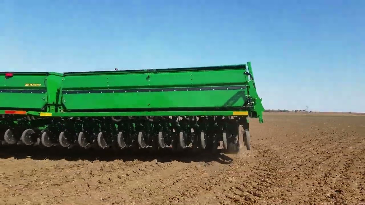 Cover Crop Seeding Solutions