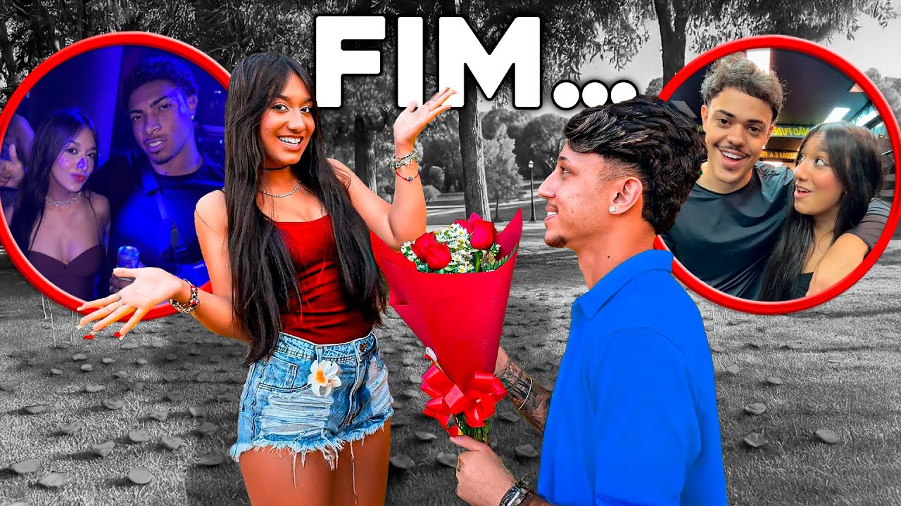 Depois Disso Eu e a Ananda Terminamos... NINSA ACABOU!!💔