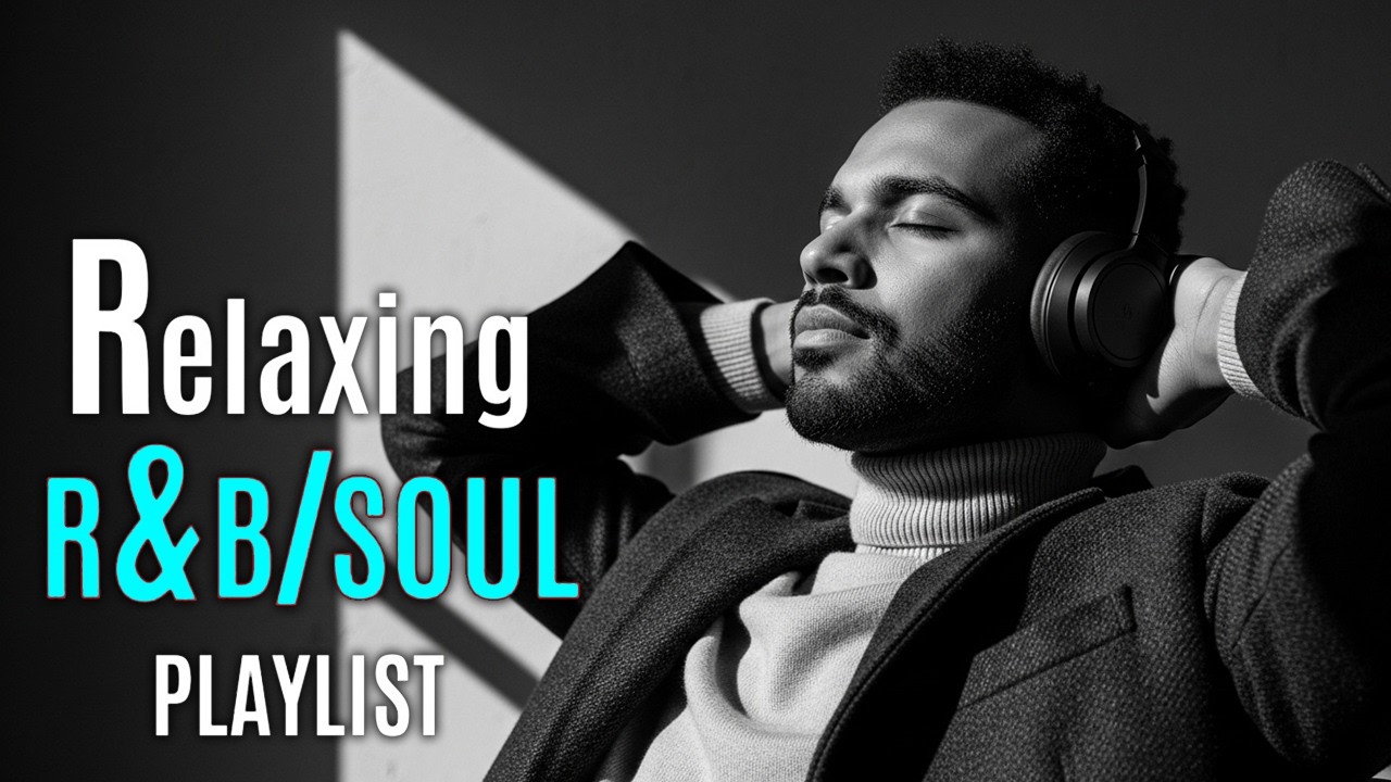 【R&B Soul】 Urban Night Relax 🌃 | Smooth & Luxury Music to Unwind After Work 🍸 | Golden Groove R&B