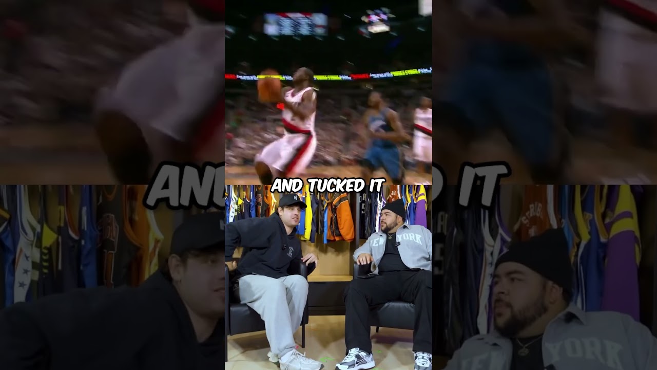 Drafting the Greatest BLOCKS in NBA History