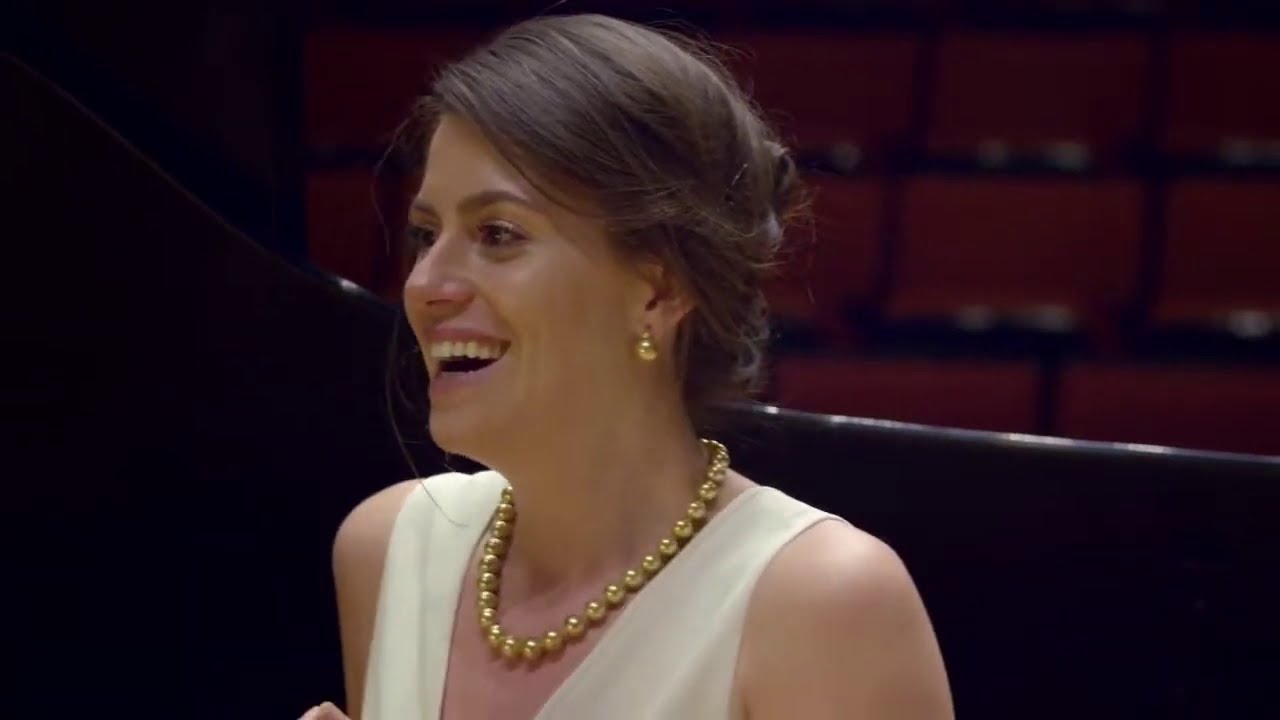 Music from the Mountains 5th Concert: Jacquelyn Stucker with Donald Runnicles