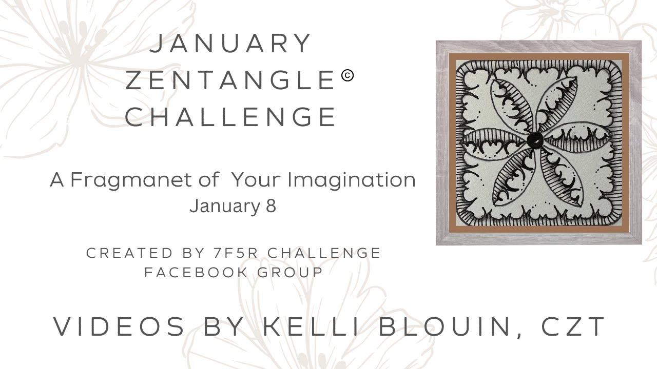A Fragment of your Imagination! January 8. Hokusai.
