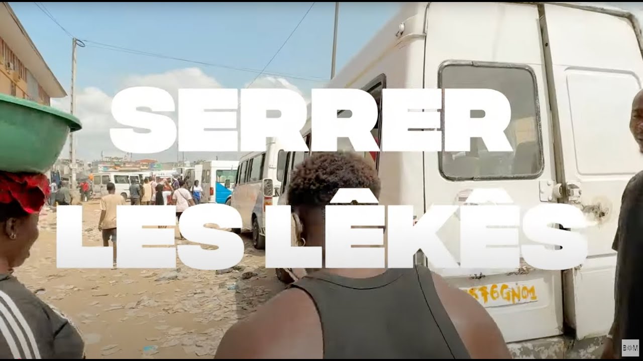 KWENZA - SERRER LES L&Ecirc;K&Ecirc;S (PROD BY WUDUWU)