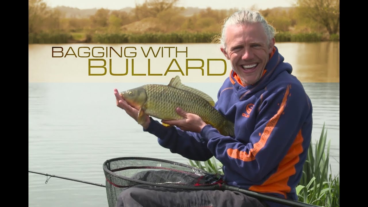 BAGGING WITH BULLARD - Jimmy Bullard