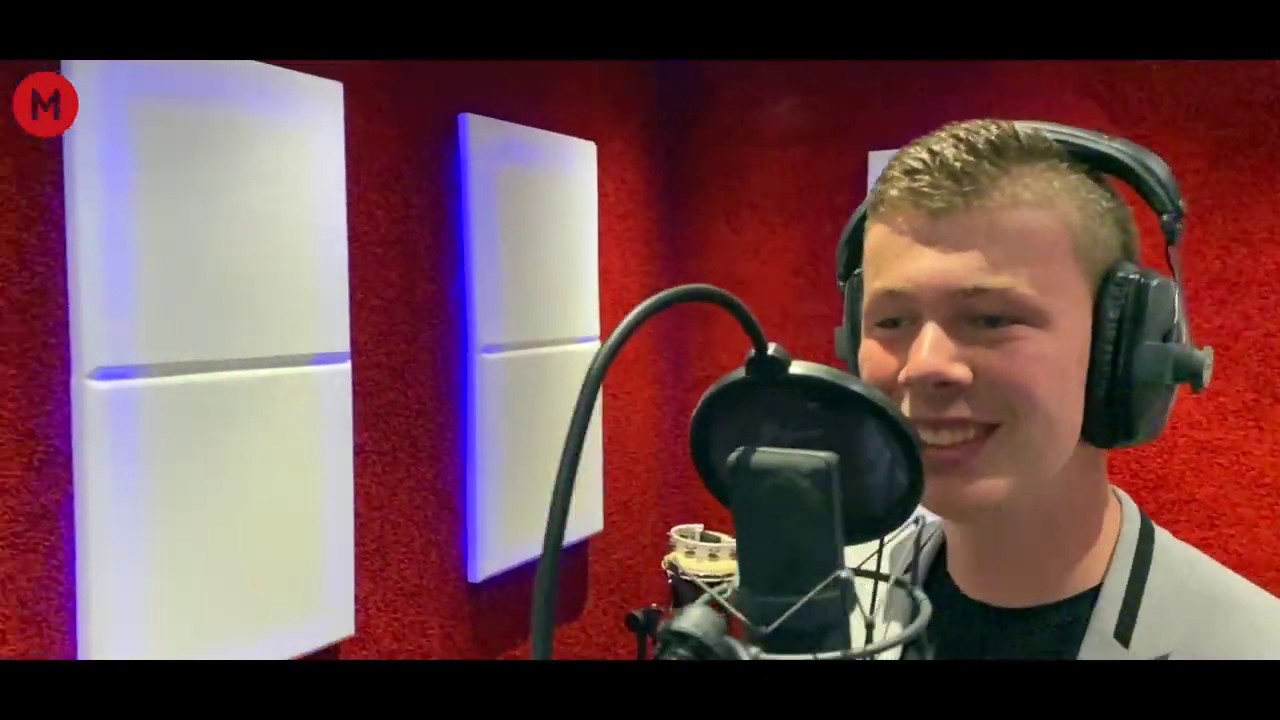 Leef jij maar raak - Gio van Veen