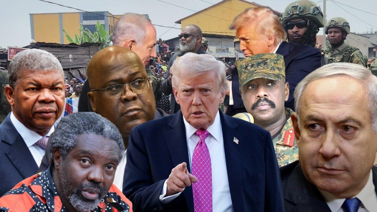 AGASEKE K'AMAKURU MU KARERE//BOSS WA MONUSCO YAGEZE GOMA IGENZURWA NA M23