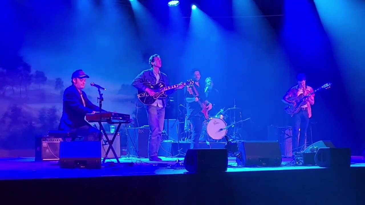 The Mellows | I'm Coming Home | Stable Hall - San Antonio, TX