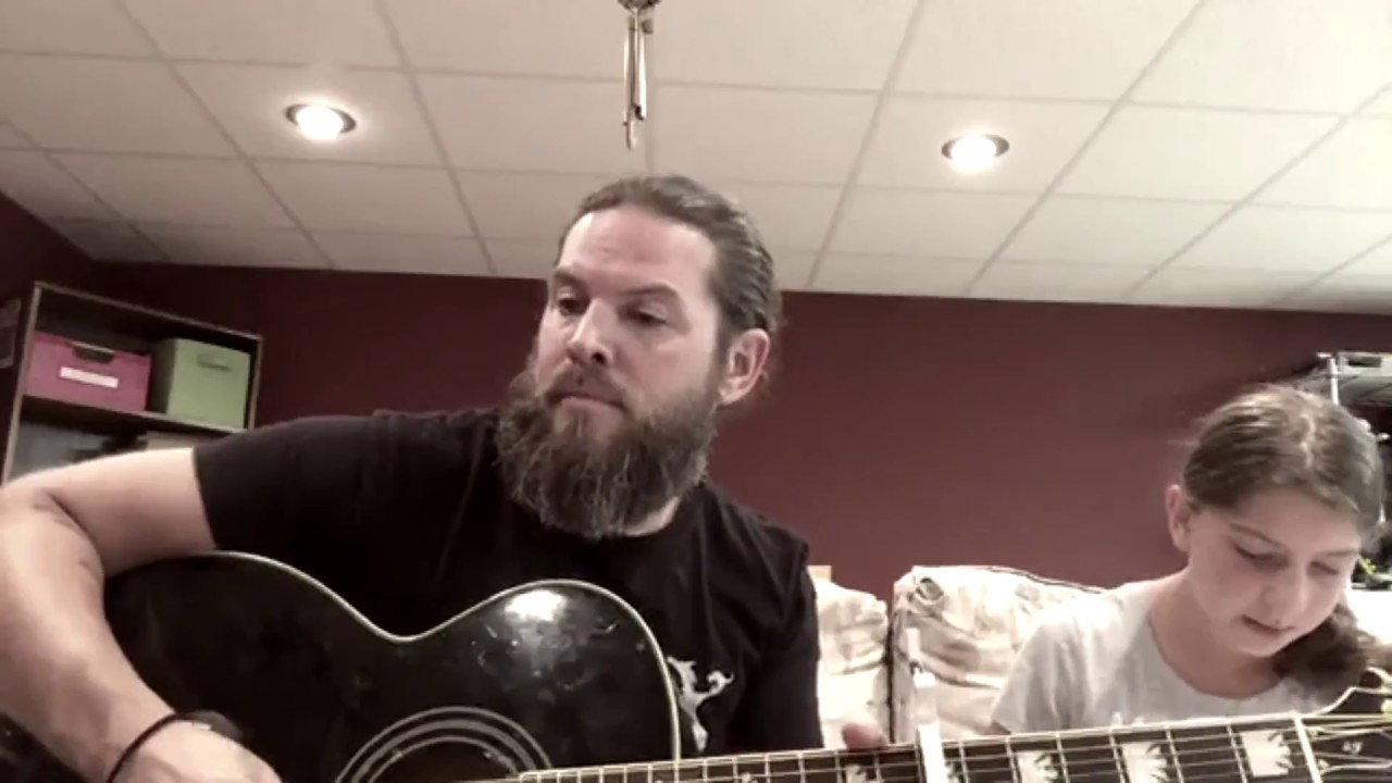 Let It Be by Wes & Karlee Ryce (Beatles cover)