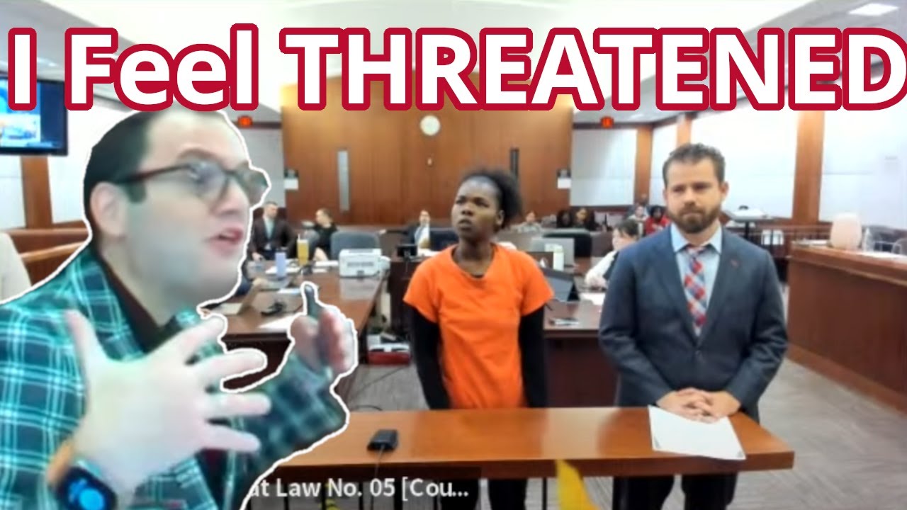 Courtroom Diva’s EXPLOSIVE Showdown With Judge Fleischer Leaves Everyone Stunned!!