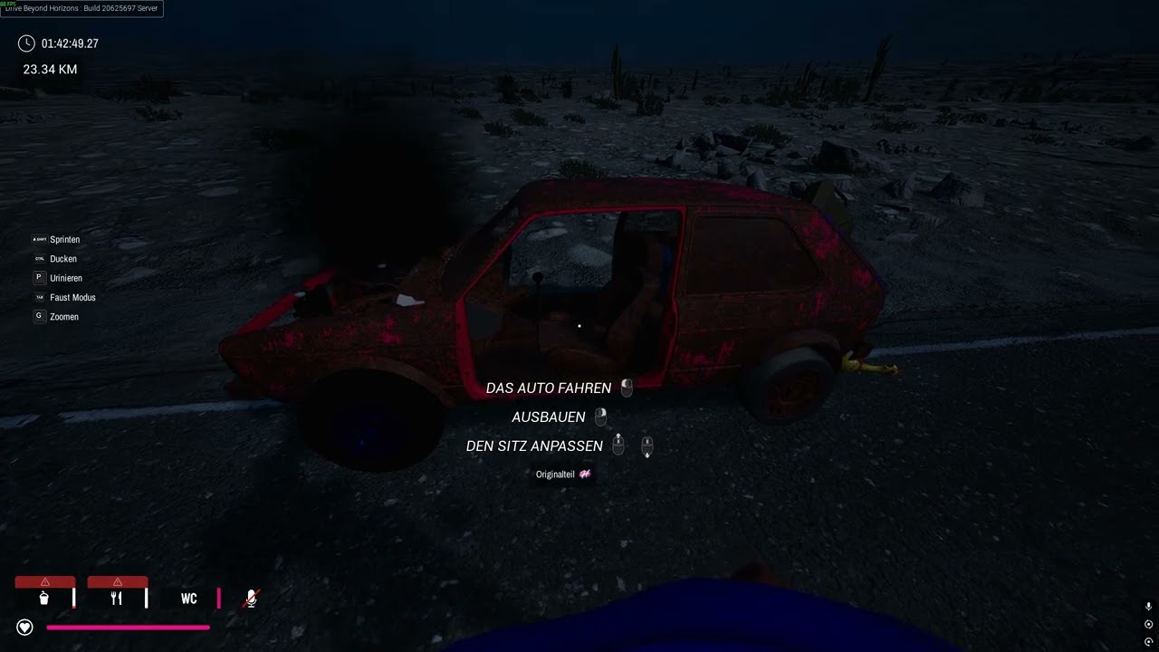drive beyond horizons #004 Bester Fahrer , ich kann das nicht mehr hahahaha