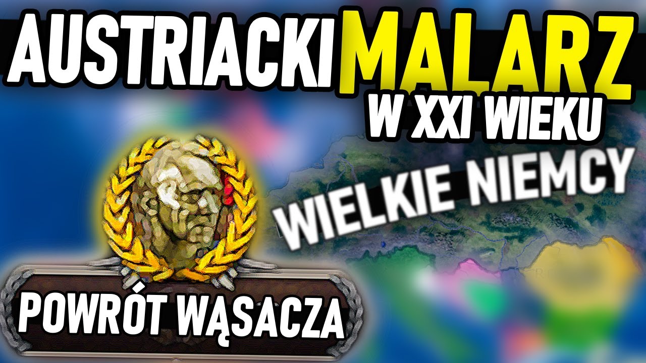 CO GDYBY HILTER POWRÓCIŁ Z ARGENTYNY NA NOWOCZESNYM DNIU? - HEARTS OF IRON 4