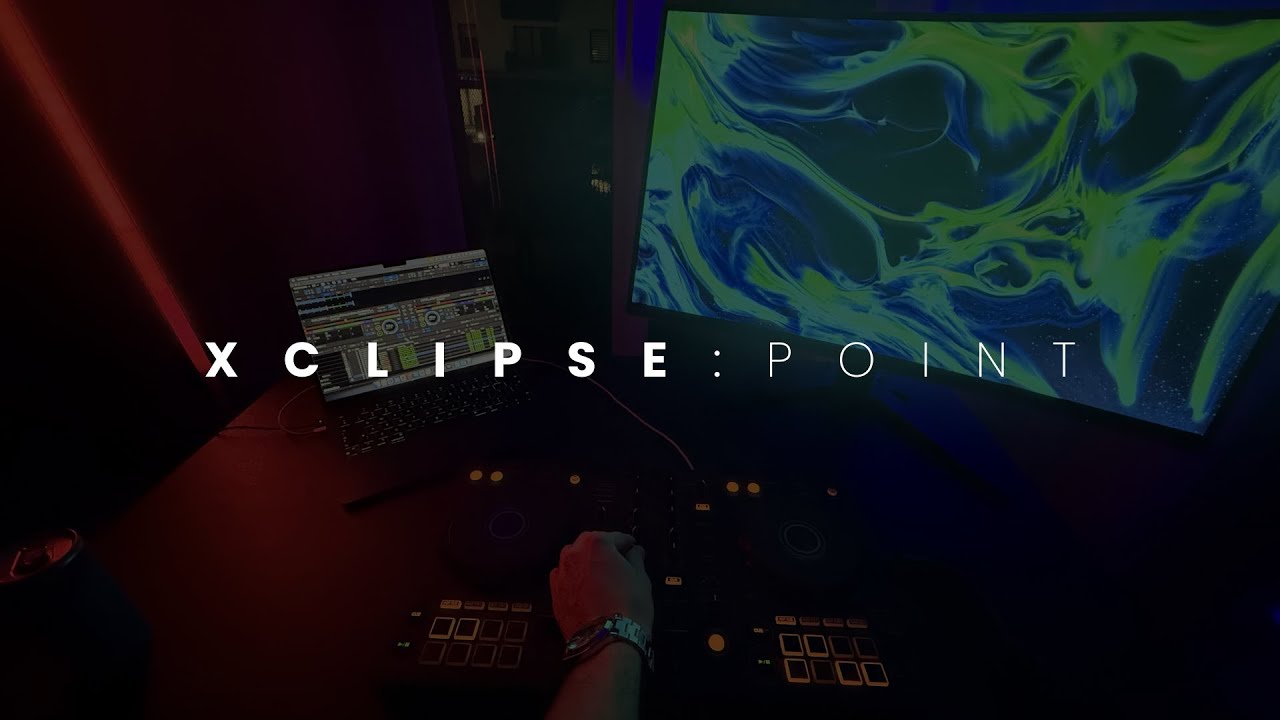 JAQY Presents - XCLIPSE : POINT Vol. 01 (KREAM, RÜFÜS DU SOL, SKILE)