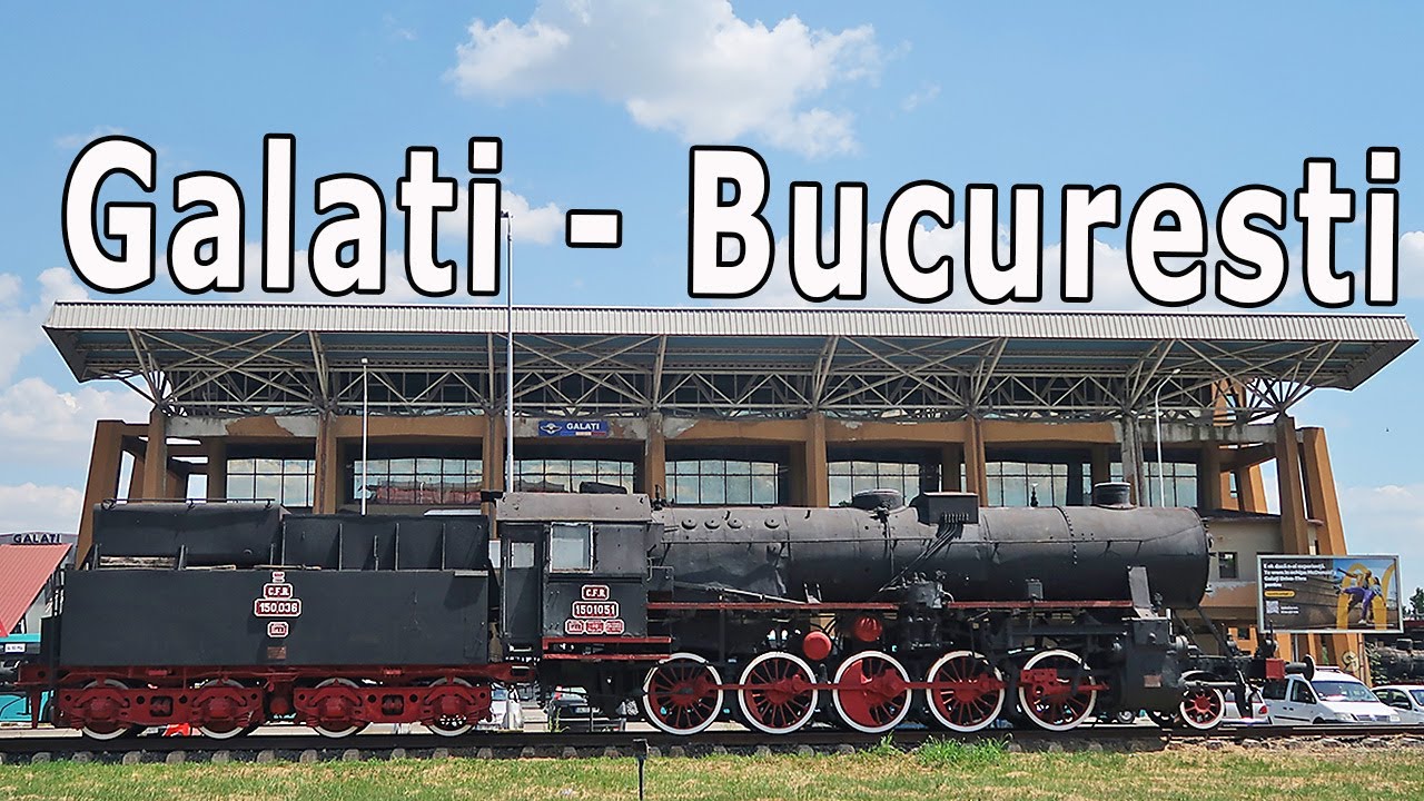 tren galati bucuresti vara caldura
