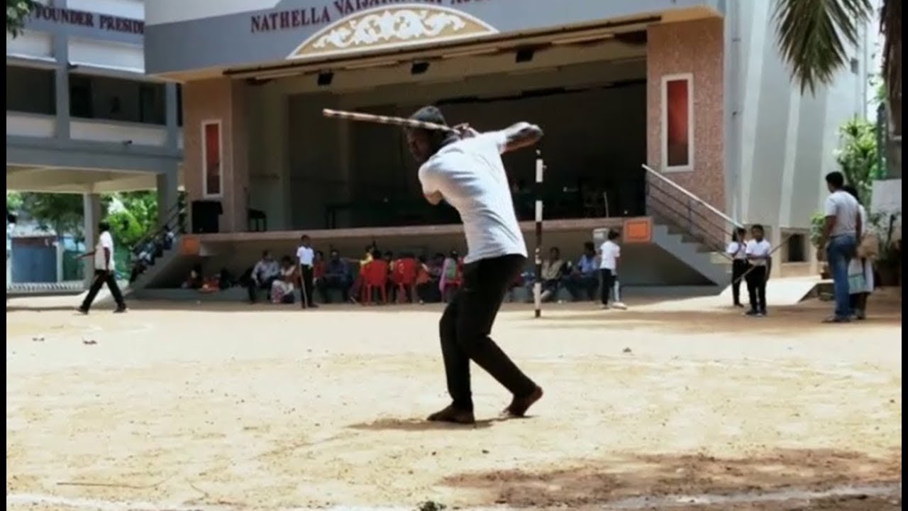 Silambam tournament SEP 08 2019 #super senior#district level champion